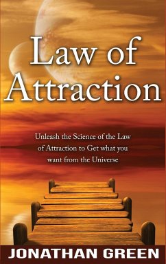 Law of Attraction - Green, Jonathan