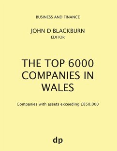 Cover The Top 6000 Companies in Wales