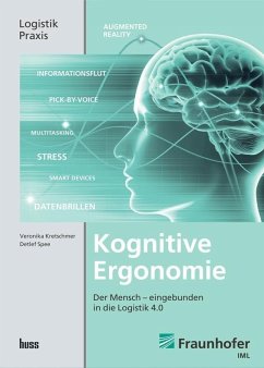 Kognitive Ergonomie (eBook, PDF) - Kretschmer, Veronika; Spee, Detlef