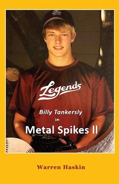Billy Tankersly in Metal Spikes II - Haskin, Warren