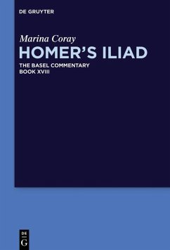 Cover Homer's Iliad (eBook, PDF)