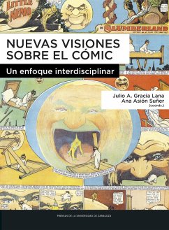 Nuevas visiones sobre el cómic : un enfoque interdisciplinar - Asión Suñer, Ana