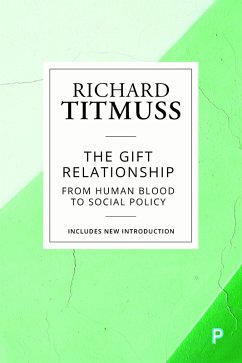 Cover The Gift Relationship (eBook, ePUB)