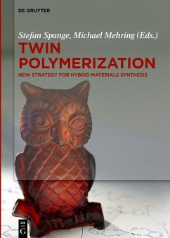Cover Twin Polymerization (eBook, PDF)