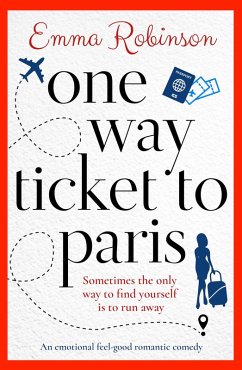 One Way Ticket to Paris (eBook, ePUB)