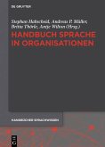 Handbuch Sprache in Organisationen (eBook, PDF)