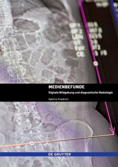 Cover Medienbefunde (eBook, PDF)