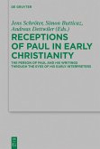 Receptions of Paul in Early Christianity (eBook, ePUB)