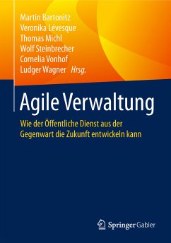 Agile Verwaltung (eBook, PDF)