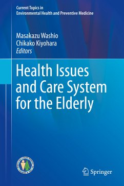 Health Issues and Care System for the Elderly (eBook, PDF)