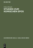 Studien zum komischen Epos (eBook, PDF)