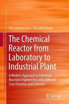 Cover The Chemical Reactor from Laboratory to Industrial Plant (eBook, PDF)