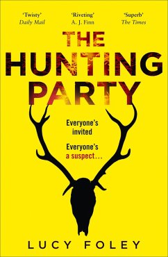 The Hunting Party (eBook, ePUB) - Foley, Lucy