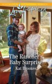 The Rancher's Baby Surprise (Bent Creek Blessings, Book 2) (Mills & Boon Love Inspired) (eBook, ePUB)