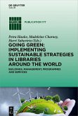 Going Green: Implementing Sustainable Strategies in Libraries Around the World (eBook, PDF)