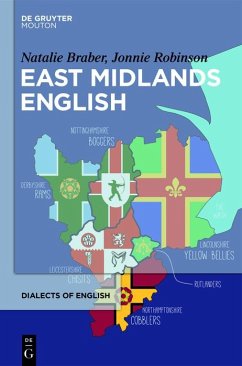 Cover East Midlands English (eBook, PDF)