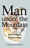 Man Under the Mountain (eBook, ePUB)