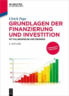 Grundlagen der Finanzierung und Investition (eBook, PDF) - Pape, Ulrich