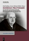 Konrad Peutinger (eBook, ePUB)