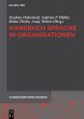 Handbuch Sprache in Organisationen... - Bild 1