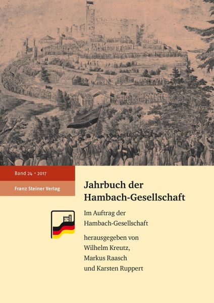 Jahrbuch der Hambach-Gesellschaft 24 (2017) (eBook, PDF)