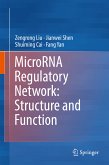 MicroRNA Regulatory Network: Structure and Function (eBook, PDF)