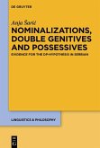 Nominalizations, Double Genitives and Possessives (eBook, PDF)