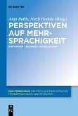 Perspektiven auf Mehrsprachigkeit (eBook, ePUB)