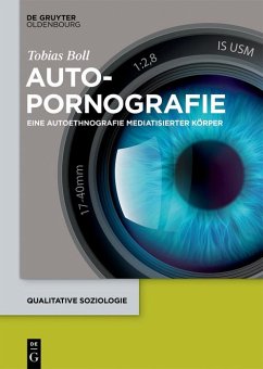 Autopornografie (eBook, ePUB) - Boll, Tobias Autopornografie (eBook, ePUB) - Boll, Tobias