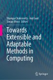 Towards Extensible and Adaptable Methods in Computing (eBook, PDF)