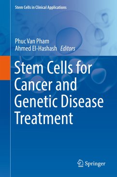 Stem Cells for Cancer and Genetic Disease Treatment (eBook, PDF)