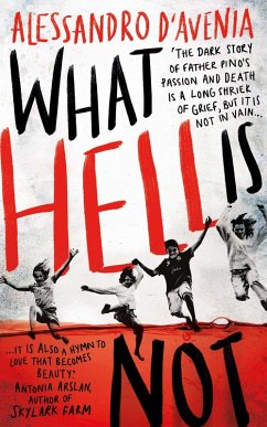 Cover What Hell Is Not (eBook, ePUB)