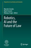 Robotics, AI and the Future of Law (eBook, PDF)