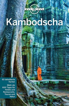 LONELY PLANET Reiseführer E-Book Kambodscha (eBook, ePUB) - Ray, Nick