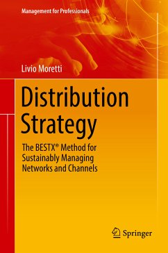 Distribution Strategy (eBook, PDF) - Moretti, Livio