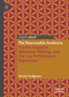 The Reasonable Audience (eBook, PDF) - Sedgman, Kirsty