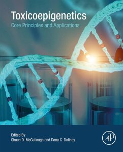 Cover Toxicoepigenetics (eBook, ePUB)