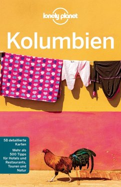 Lonely Planet Reiseführer Kolumbien (eBook, ePUB) - Ray, Nick