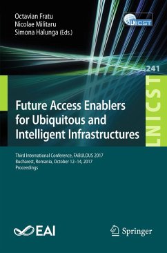 Cover Future Access Enablers for Ubiquitous and Intelligent Infrastructures (eBook, PDF)