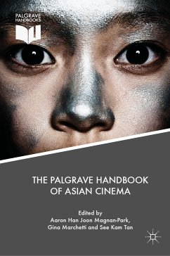 The Palgrave Handbook of Asian Cinema (eBook, PDF)
