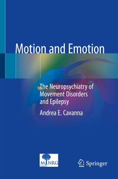 Motion and Emotion (eBook, PDF) - Cavanna, Andrea E.