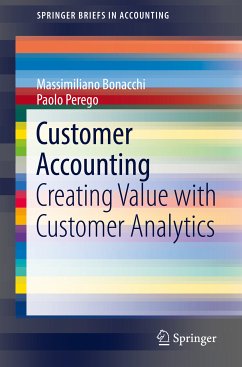 Customer Accounting (eBook, PDF) - Bonacchi, Massimiliano; Perego, Paolo