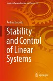 Stability and Control of Linear Systems (eBook, PDF)