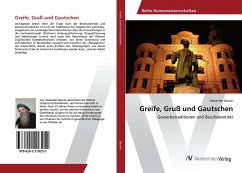 Greife, Gruß und Gautschen - Basnar, Alexander