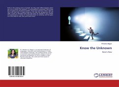 Know the Unknown - Magan, Rhodora