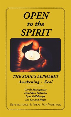 Open to the Spirit (eBook, ePUB)