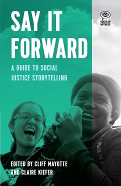 Say it Forward (eBook, ePUB)