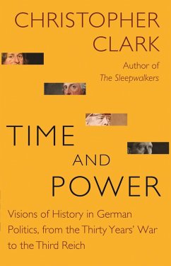 Time and Power (eBook, ePUB) - Clark, Christopher