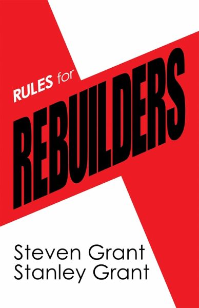 Rules for Rebuilders (eBook, ePUB) Rules for Rebuilders (eBook, ePUB)