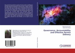 Governance, Accountability and Effective Service Delivery - Ofori-Owusu, Diana